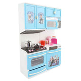 Frozen Kitchen Set - Blue - test-store-for-chase-value