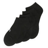 Men’s 2 Pieces Ankle Socks - Black, Men, Mens Socks, Chase Value, Chase Value