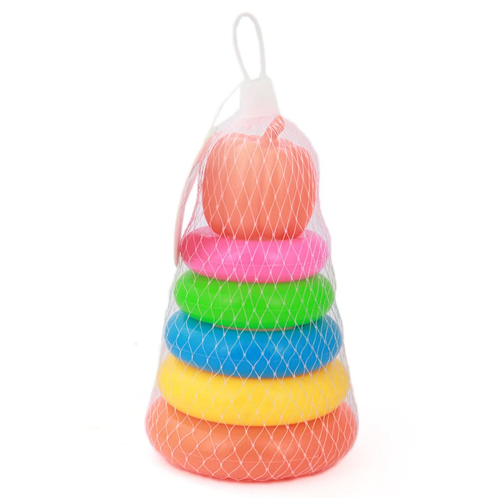 Rainbow Rolling Ring Game - Multi, Kids, Sports, Chase Value, Chase Value