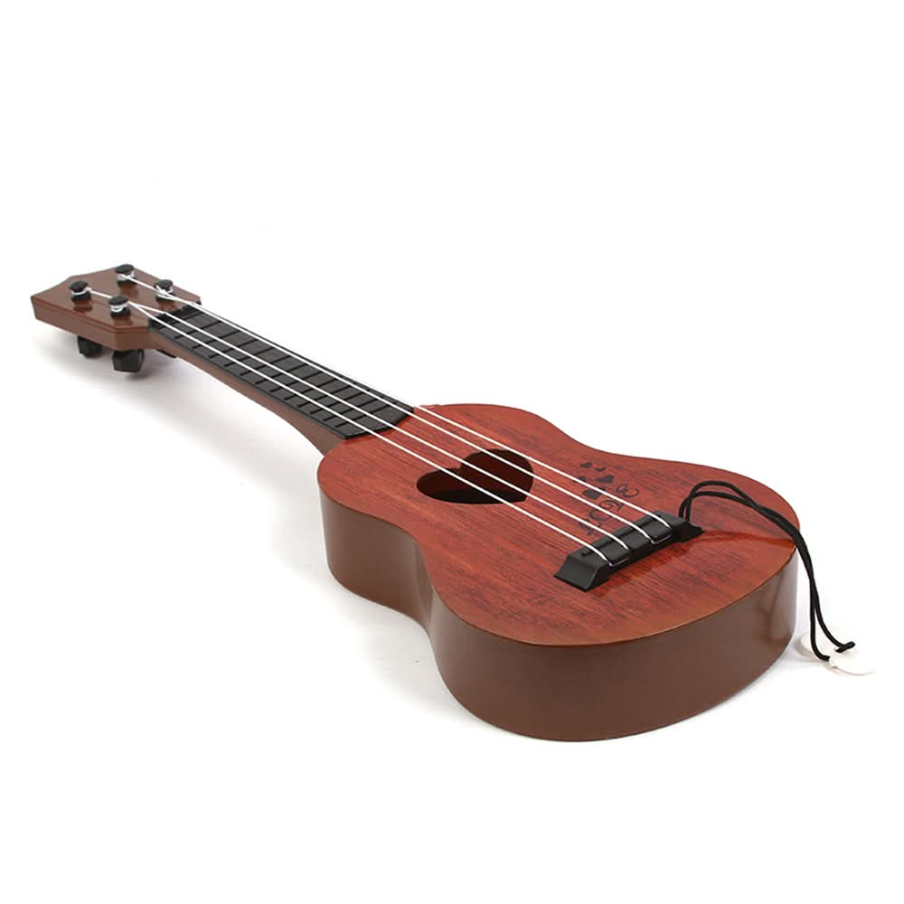 Guitar - Brown, Musical Toys, Chase Value, Chase Value