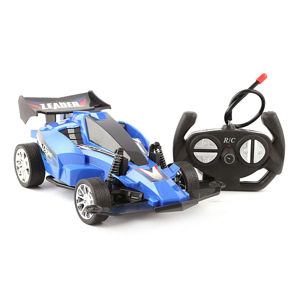 Remote Control Car - Blue, Kids, Remote Control, Chase Value, Chase Value