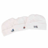 New Born Cap Set 3 pcs - White, Kids, Caps And Sets, Chase Value, Chase Value