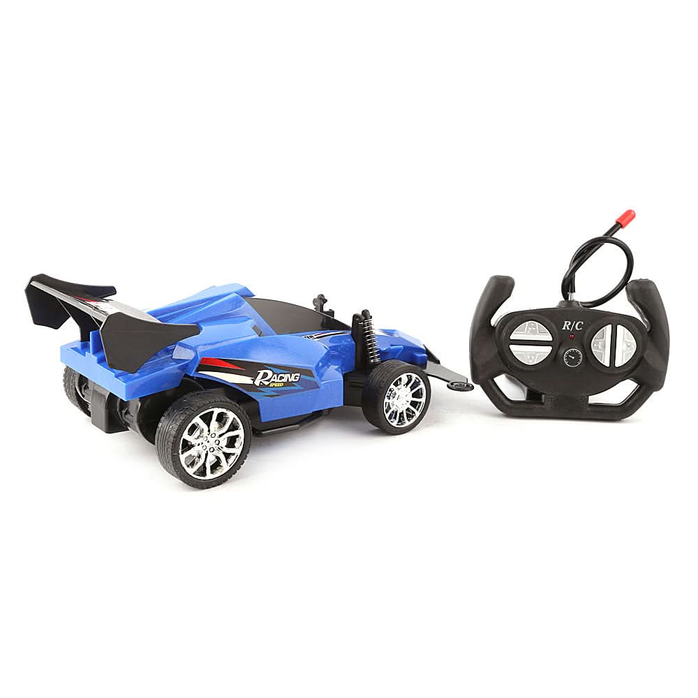 Remote Control Car - Blue, Kids, Remote Control, Chase Value, Chase Value