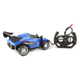 Remote Control Car - Blue, Kids, Remote Control, Chase Value, Chase Value