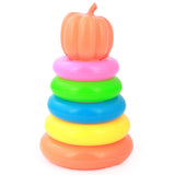 Rainbow Rolling Ring Game - Multi, Kids, Sports, Chase Value, Chase Value