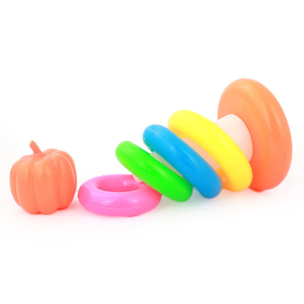 Rainbow Rolling Ring Game - Multi, Kids, Sports, Chase Value, Chase Value