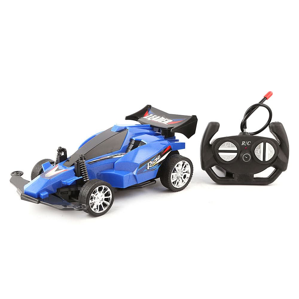 Remote Control Car - Blue, Kids, Remote Control, Chase Value, Chase Value