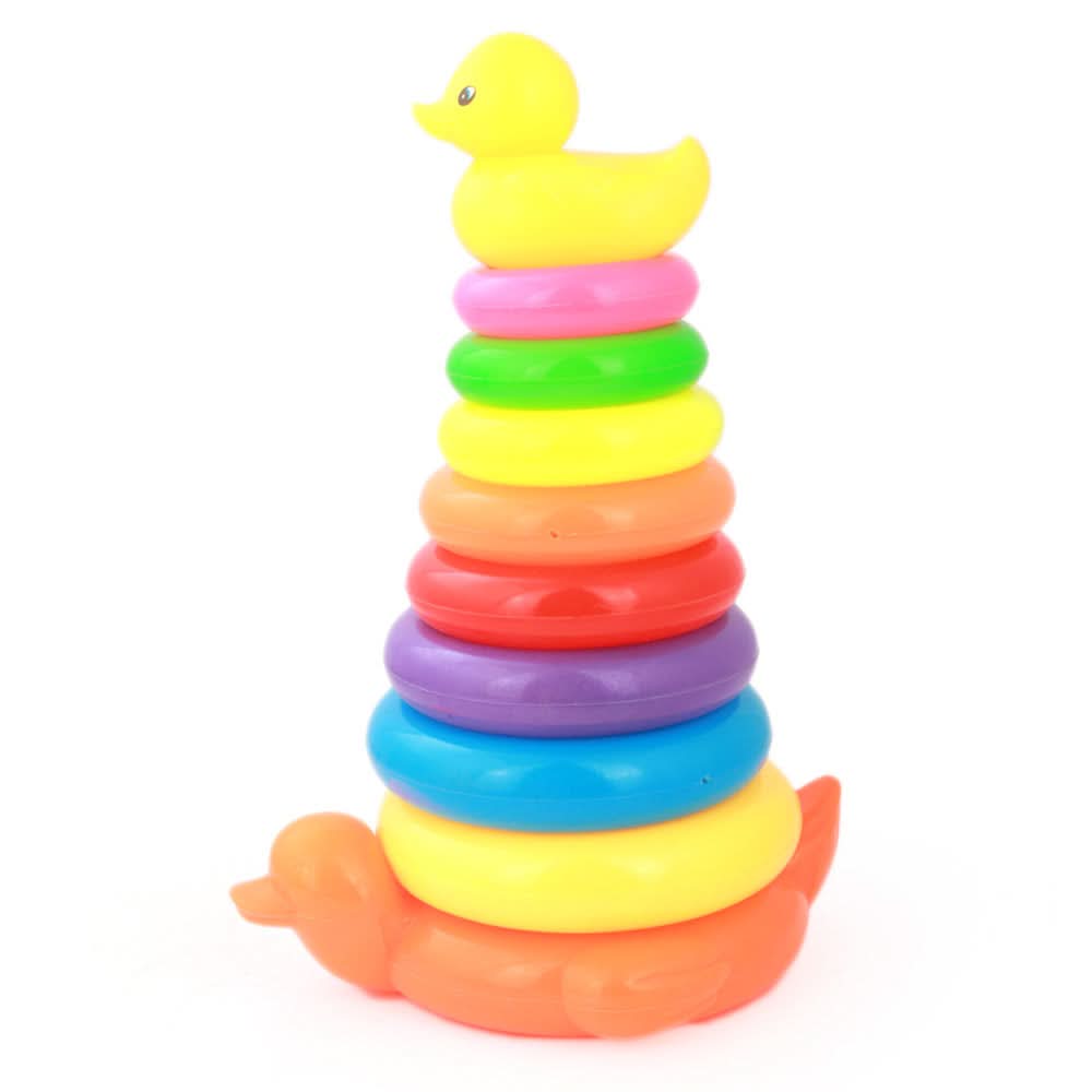 Rainbow Rolling Ring Game - Multi, Kids, Sports, Chase Value, Chase Value