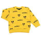 Girls Full Sleeves T-Shirt - Yellow, Girls T-Shirts, Chase Value, Chase Value
