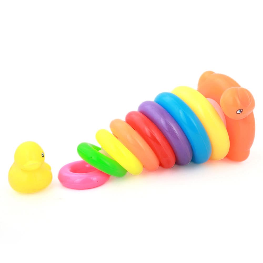 Rainbow Rolling Ring Game - Multi, Kids, Sports, Chase Value, Chase Value