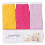 Newborn 3Pcs Face Towel - Multi, Kids, Bibs & Towels, Chase Value, Chase Value