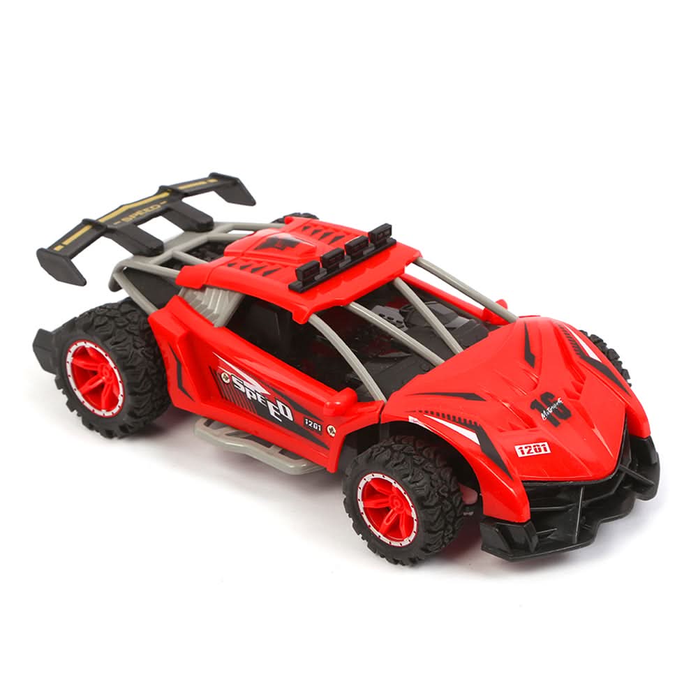 Remote Control Car - Red, Remote Control, Chase Value, Chase Value