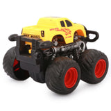 Friction Jeep Car - Yellow, Kids, Non-Remote Control, Chase Value, Chase Value