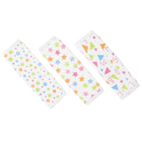 Newborn 3Pcs Face Towel - Multi, Kids, Bibs & Towels, Chase Value, Chase Value
