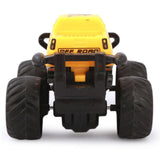 Friction Jeep Car - Yellow, Kids, Non-Remote Control, Chase Value, Chase Value