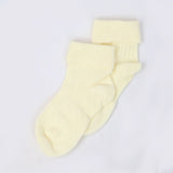Girls Fancy Socks - Yellow, Kids, Girls Socks, Chase Value, Chase Value