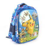 Pokemon School Bag for Kids - Blue, Kids, School And Laptop Bags, Chase Value, Chase Value