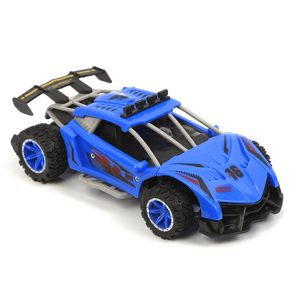 Remote Control Car - Blue, Remote Control, Chase Value, Chase Value
