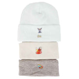 New Born Cap Set 3 pcs - Multi, Kids, Caps And Sets, Chase Value, Chase Value