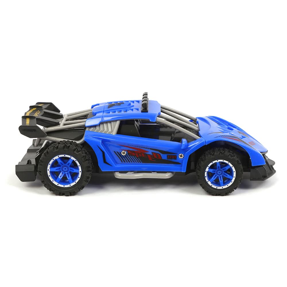 Remote Control Car - Blue, Remote Control, Chase Value, Chase Value