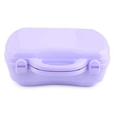 Beauty Set 19 Pcs - Purple - test-store-for-chase-value