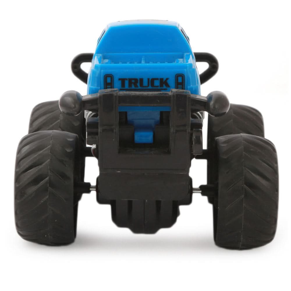 Friction Jeep Car - Blue, Kids, Non-Remote Control, Chase Value, Chase Value