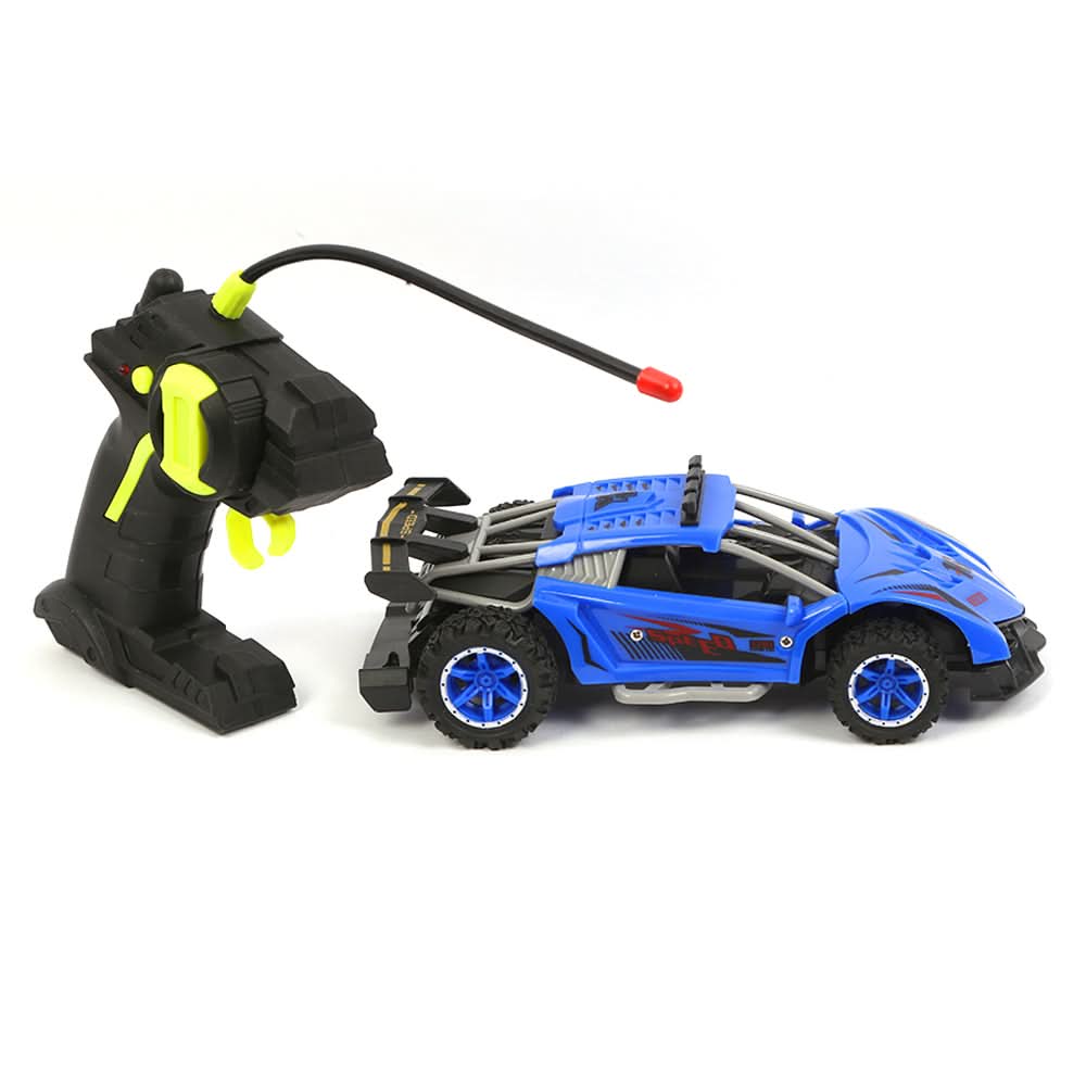 Remote Control Car - Blue, Remote Control, Chase Value, Chase Value