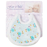 Newborn 3Pcs Bibs Set - Multi, Kids, Bibs & Towels, Chase Value, Chase Value