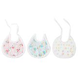Newborn 3Pcs Bibs Set - Multi, Kids, Bibs & Towels, Chase Value, Chase Value