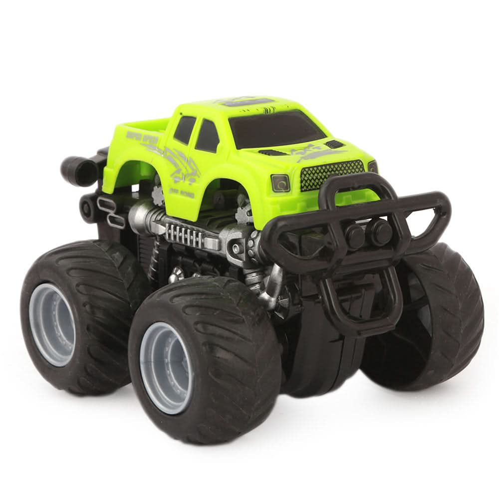 Friction Jeep Car - Green, Kids, Non-Remote Control, Chase Value, Chase Value