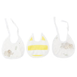 Newborn 3Pcs Bibs Set - Multi, Kids, Bibs & Towels, Chase Value, Chase Value