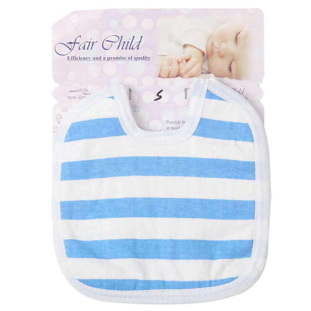 Newborn 3Pcs Bibs Set - Multi, Kids, Bibs & Towels, Chase Value, Chase Value