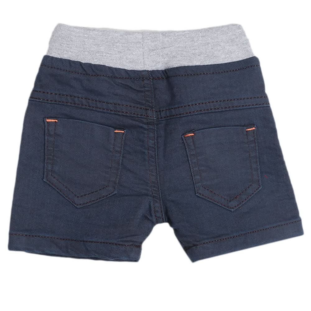 Newborns Boys Short - Dark Blue, Kids, Newborn Boys Shorts And Pants, Chase Value, Chase Value