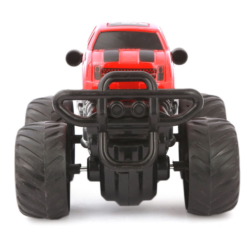 Friction Jeep Car - Red, Kids Toys, Chase Value, Chase Value