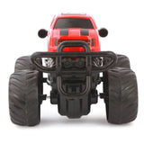 Friction Jeep Car - Red, Kids Toys, Chase Value, Chase Value