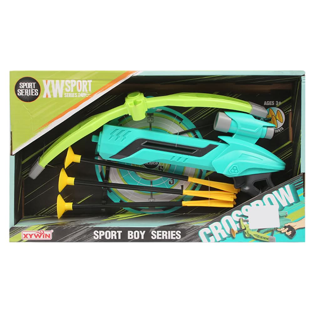 Crossbow Set, Weapon Toys, Chase Value, Chase Value