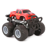 Friction Jeep Car - Red, Kids Toys, Chase Value, Chase Value