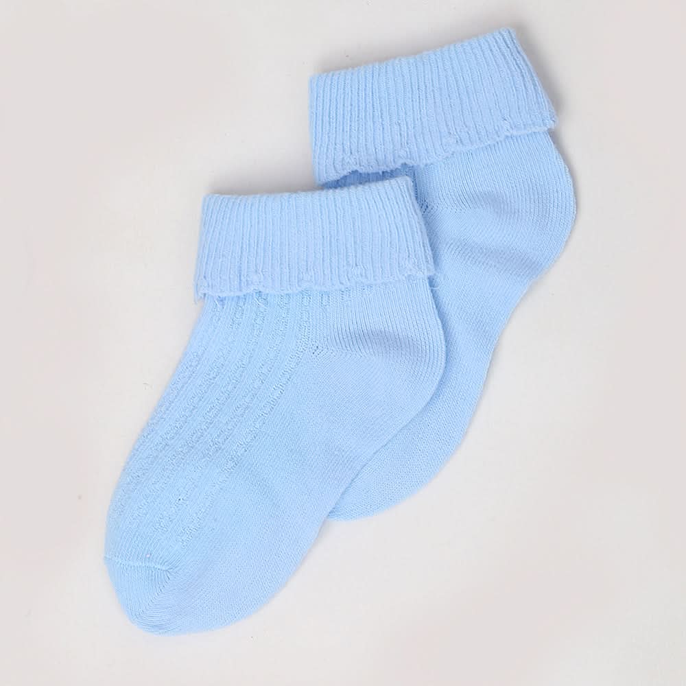 Girls Fancy Socks - Blue, Kids, Girls Socks, Chase Value, Chase Value