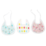 Newborn 3Pcs Bibs Set - Multi, Kids, Bibs & Towels, Chase Value, Chase Value