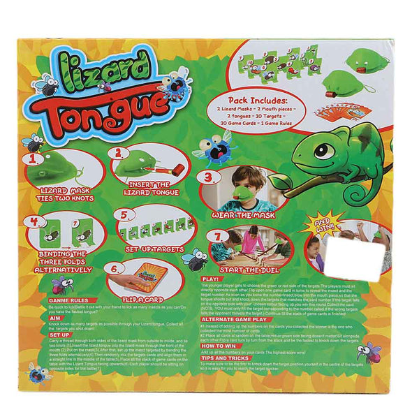 Tic Tac Tongue Toy - Green - test-store-for-chase-value