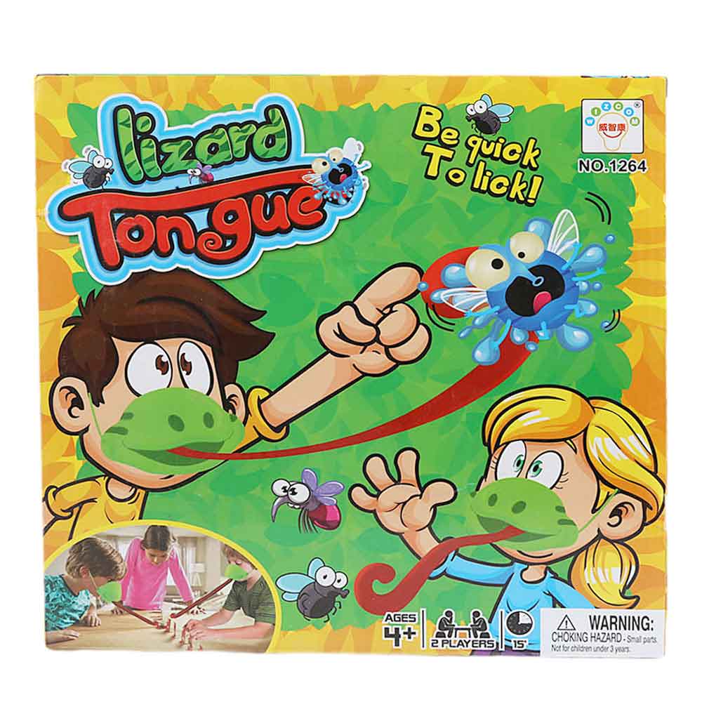 Tic Tac Tongue Toy - Green - test-store-for-chase-value