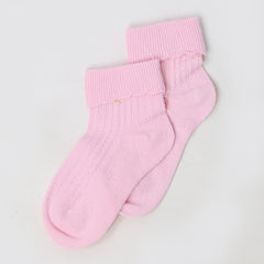 Girls Fancy Socks - Pink, Kids, Girls Socks, Chase Value, Chase Value