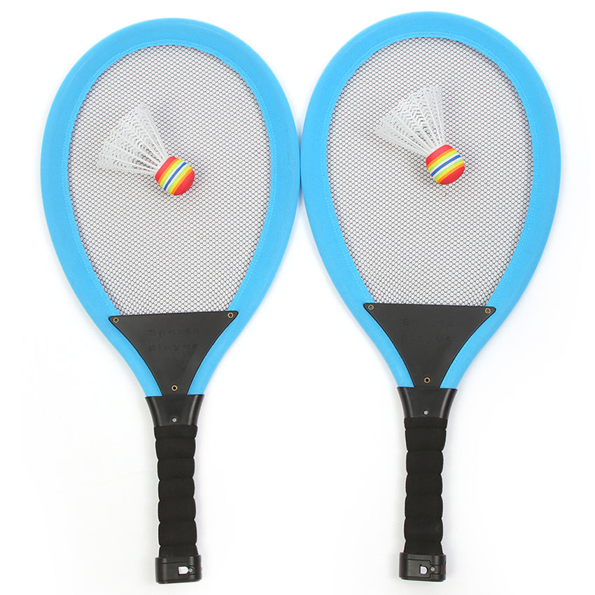 Badminton Set - Blue, Sports, Chase Value, Chase Value