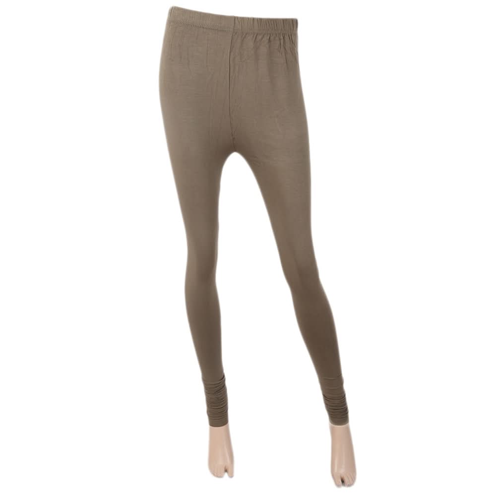 Women's  Printed Tight 48'' - Olive green, Women's Fashion, Chase Value, Chase Value