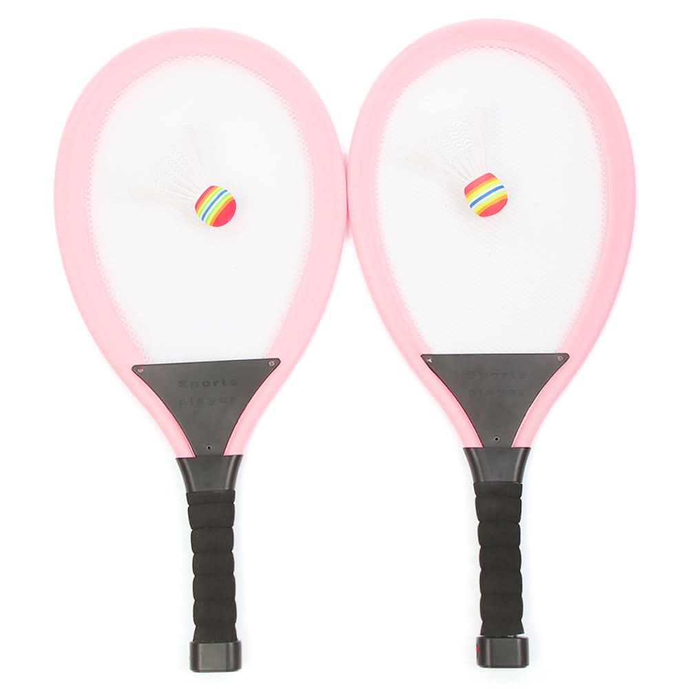 Badminton Set - Pink, Sports, Chase Value, Chase Value