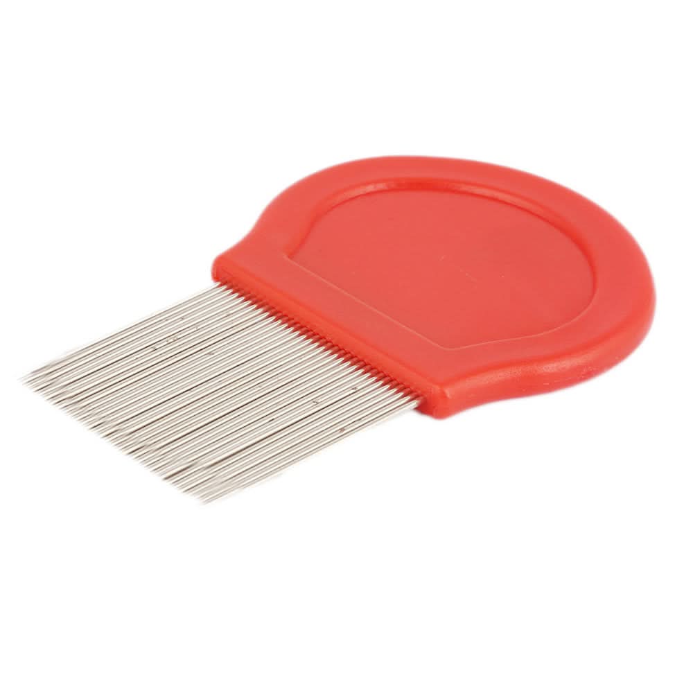 Redberry Lice Comb - Red, Cosmetics, Chase Value, Chase Value