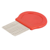 Redberry Lice Comb - Red, Cosmetics, Chase Value, Chase Value