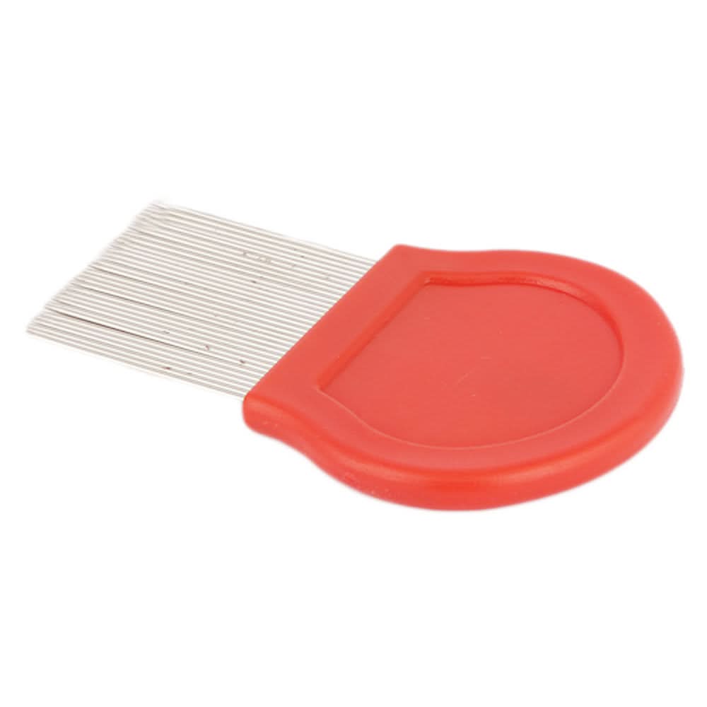 Redberry Lice Comb - Red, Cosmetics, Chase Value, Chase Value