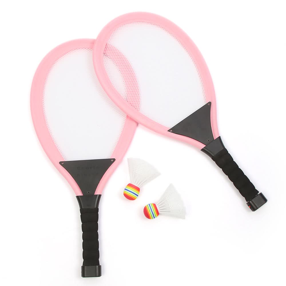 Badminton Set - Pink, Sports, Chase Value, Chase Value