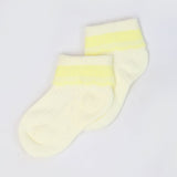 Girls Fancy Socks - Yellow, Kids, Girls Socks, Chase Value, Chase Value